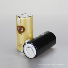 30ml / 50ml tipo especial Bb crema de plástico sin aire botella con material de acrílico